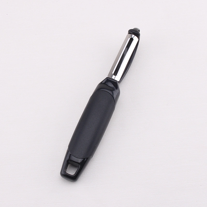 Good Quality Special Shape Sharp Blade Peeler with Ergonomic Handle