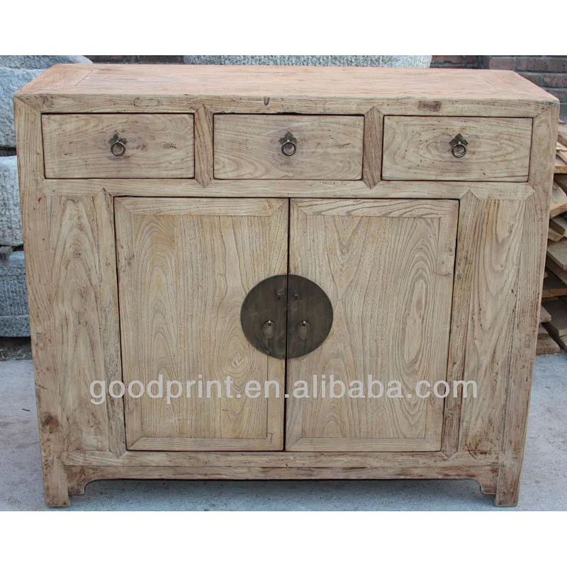 Chinese Antique Elm wood Asian Furniture
