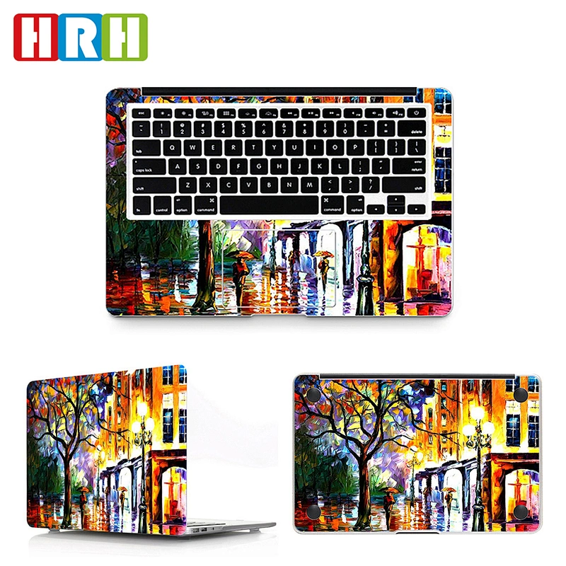 custom Free Cut laptop vinyl decal sticker  for MacBook skin sticker laptop skin