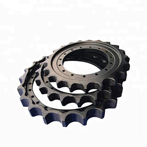 SK350 undercarriage sprocket for excavator parts