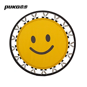 TX-6212 Smile Face Toddler Wholesale Best Trampoline Brand