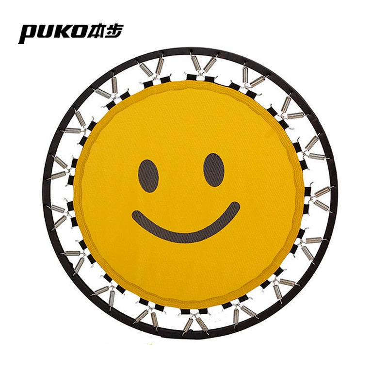 TX-6212 Smile Face Toddler Wholesale Best Trampoline Brand