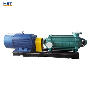 Duplex Stainless Steel Material Sea Water Pump