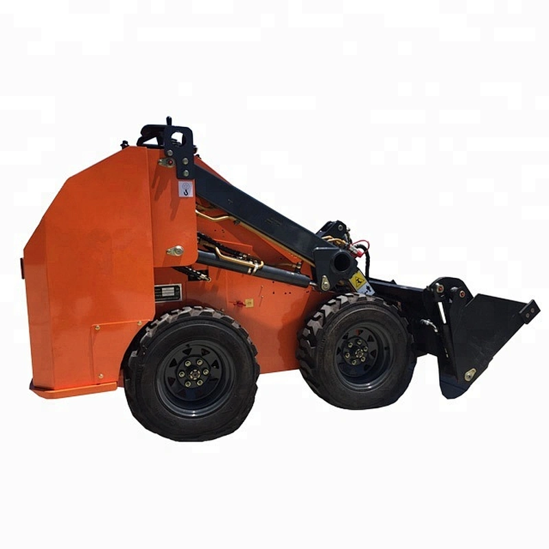 Infront mini skid steer loader A2