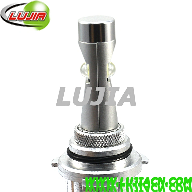 2017 Car LED Headlight bulb 9012 d2r d2s d2 L5 adjustable /9600LM Crees fog light LED car Head light kit H7 H11 6000K fog light