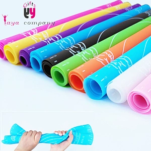 Factory Price Kitchen Tool Non Stick Custom Silicone Baking Mat