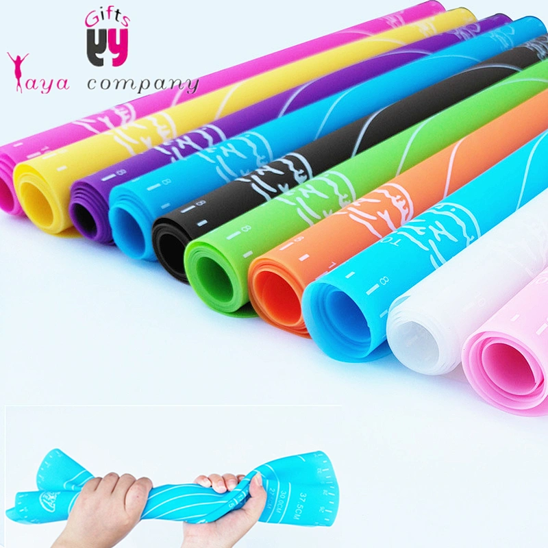 Factory Price Kitchen Tool Non Stick Custom Silicone Baking Mat