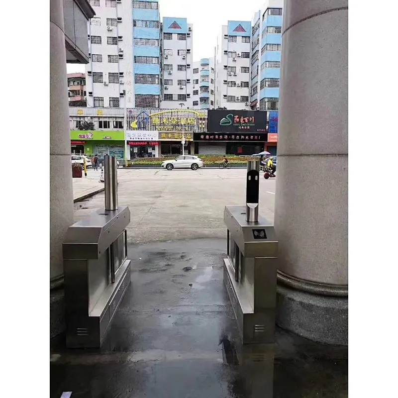 Security IP Camera Face Recognition System