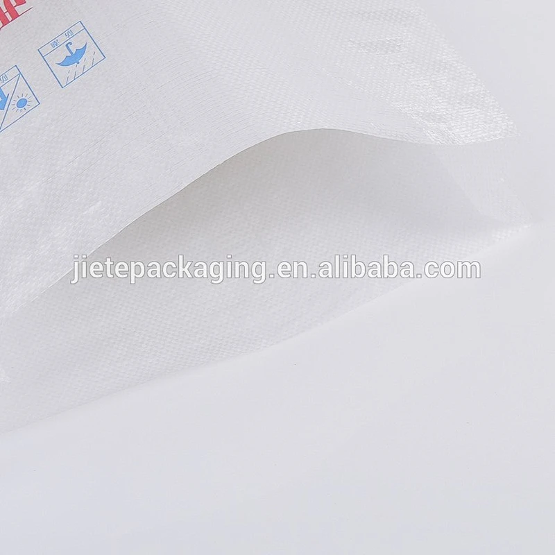 Gusset Side PP Woven Jumbo Bag For Sand, Building Material, Chemical, Fertilizer, Flour, Sugar Etc