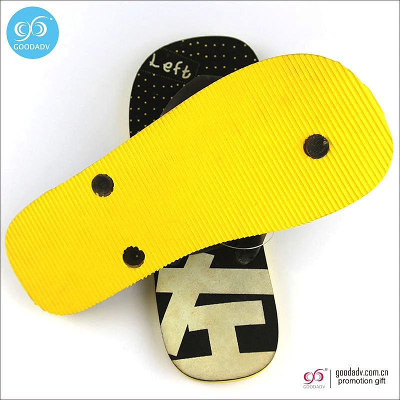 China wholesale fashion slipper custom cheap flip flops