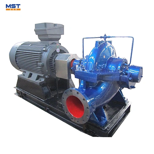 Double suction farm irrigation lift water pump 200 l/min