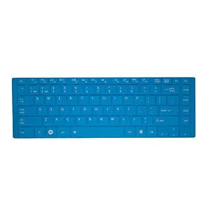 Silicone keyboard coverskeyboard skins for TOSHIBA Satellite L830 L800 M800 M805 C805 P800 M840