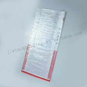 Bopp 10kg pp woven rice packing bag for grain,bean,wheat,feed