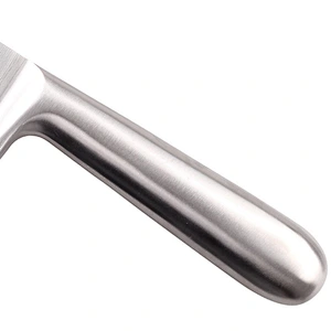 Amazon Hotsale Hollow Handle Stainless Steel 7-Inch Santoku Knife