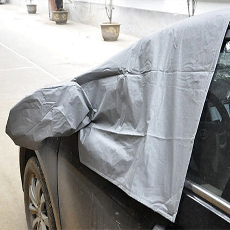 Magnetic Car SUV Front Windscreen Cover Anti Snow Frost Ice Shield Protector Kit
