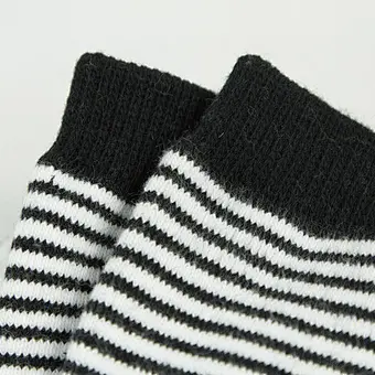 3d funny christmas tree gift baby thick terry socks