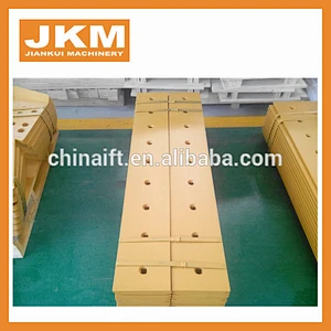 Infront OEM Bulldozer bucket cutting edge 6Y0477