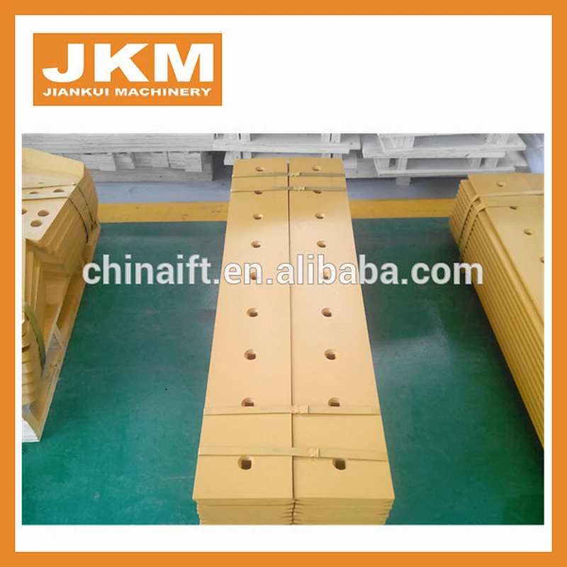 Infront OEM Bulldozer bucket cutting edge 6Y0477