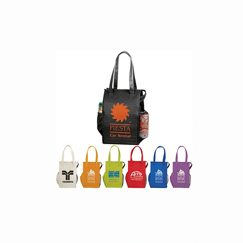 Insulated Cooler Tote, cooler bag , lunch bag