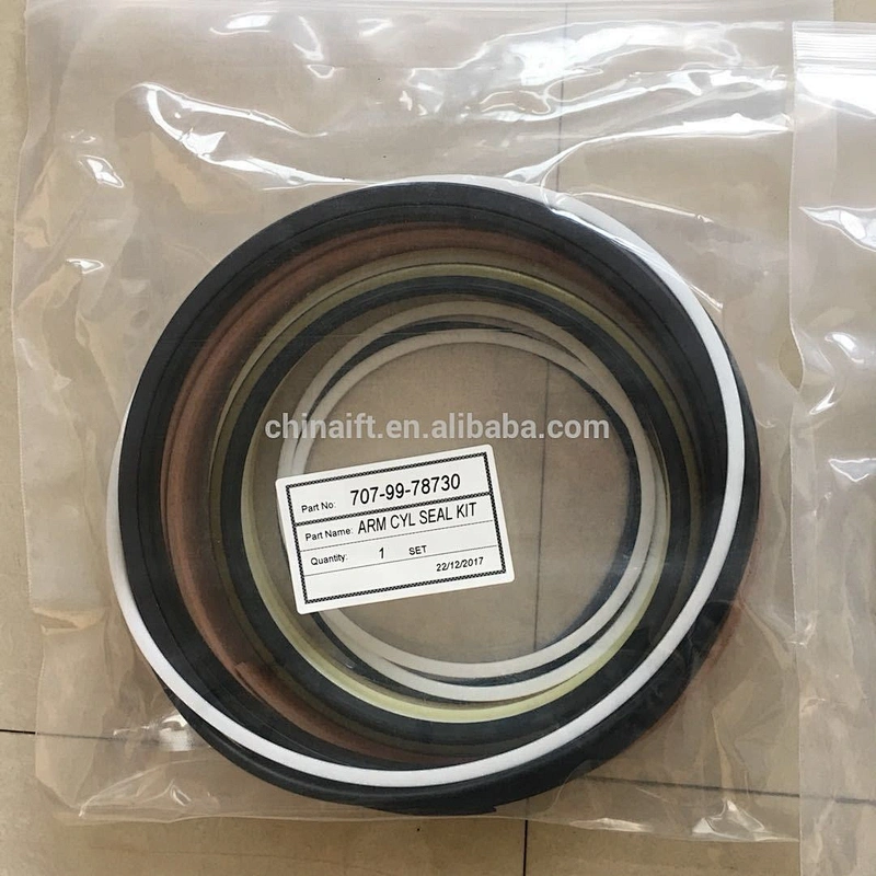 Infront repair seal kit 206-30-22120 for PC220-7 PC200 PC240 excavator