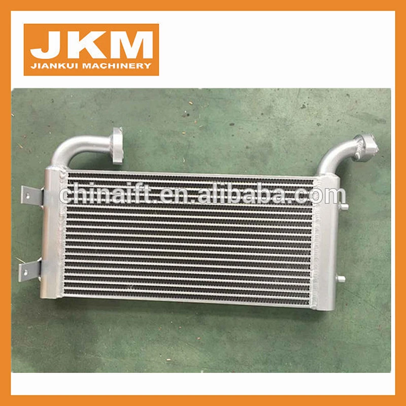 PC60-7 mini excavator Hydraulic Oil Cooler