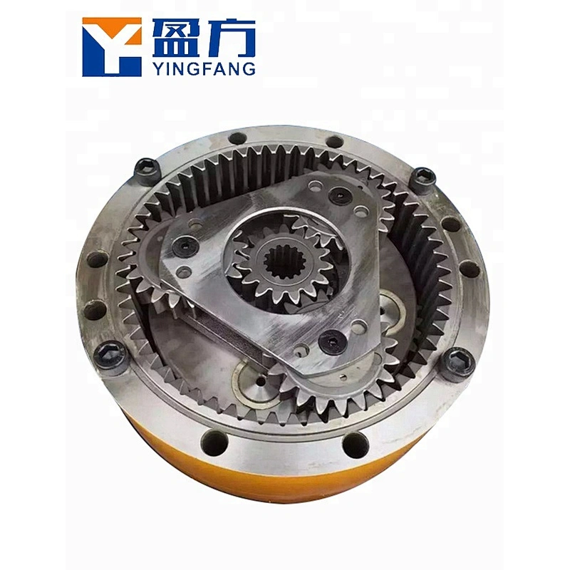 excavator final drive DX340LC travel motor Travel Reduction Reducer Gearbox Swing Gearbox K1003134