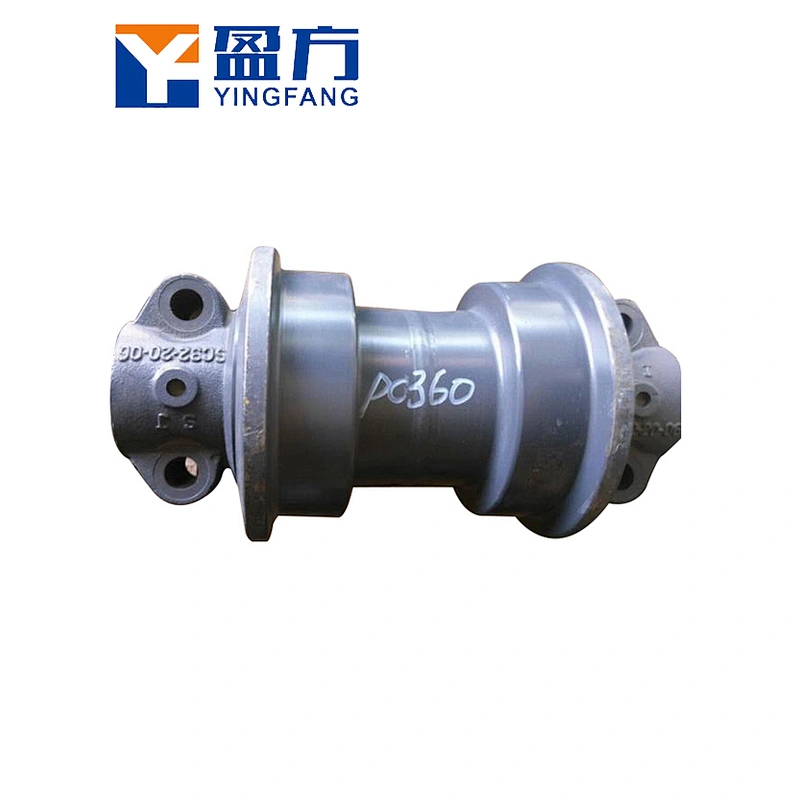 Track roller assembly for PC200 track roller for PC350-7A