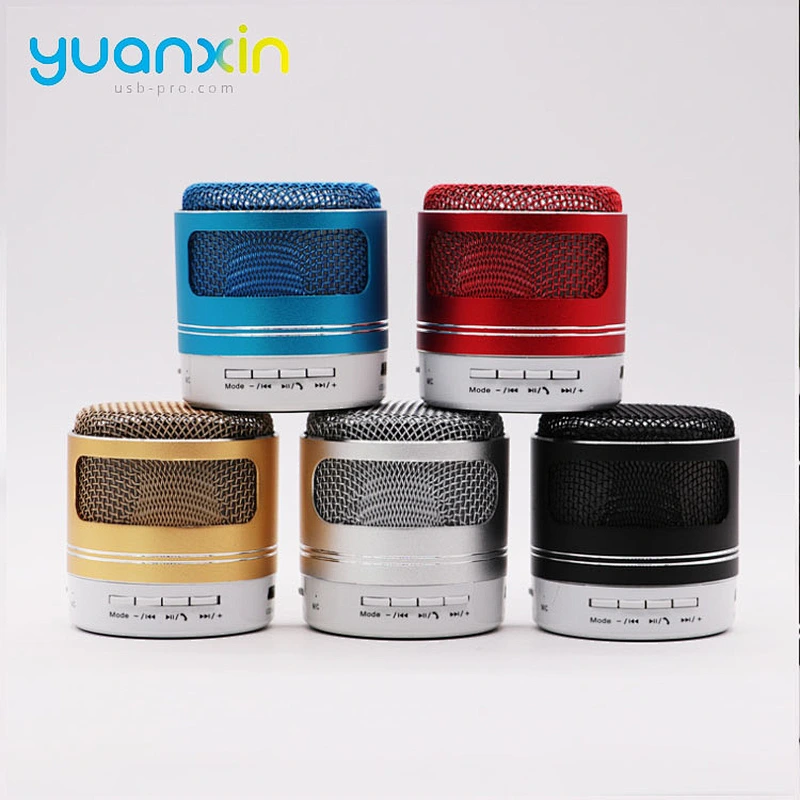 Ceiling Smart Portable For Car Small Led Micro Bluetooth Speaker