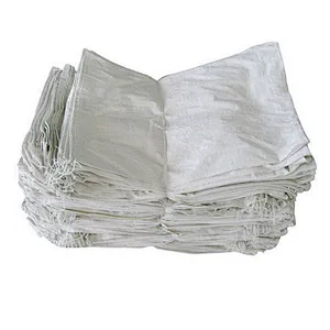 white sugar pp woven bag opp bag agricultural packaging free samples