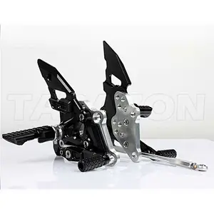 KAWASAKI Ninja 150 CNC Adjustable Motorcycle Rear Sets