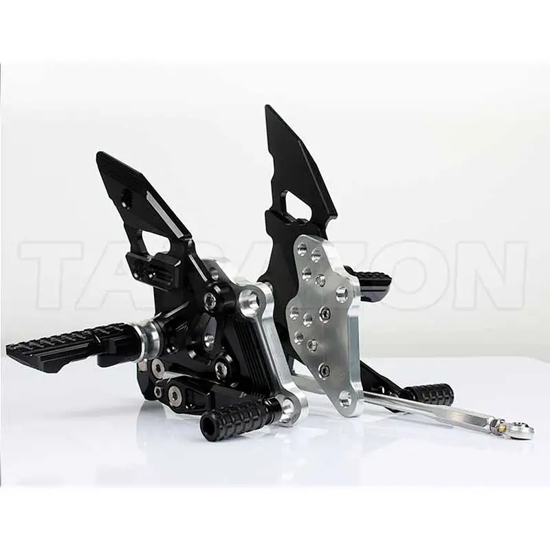 KAWASAKI Ninja 150 CNC Adjustable Motorcycle Rear Sets