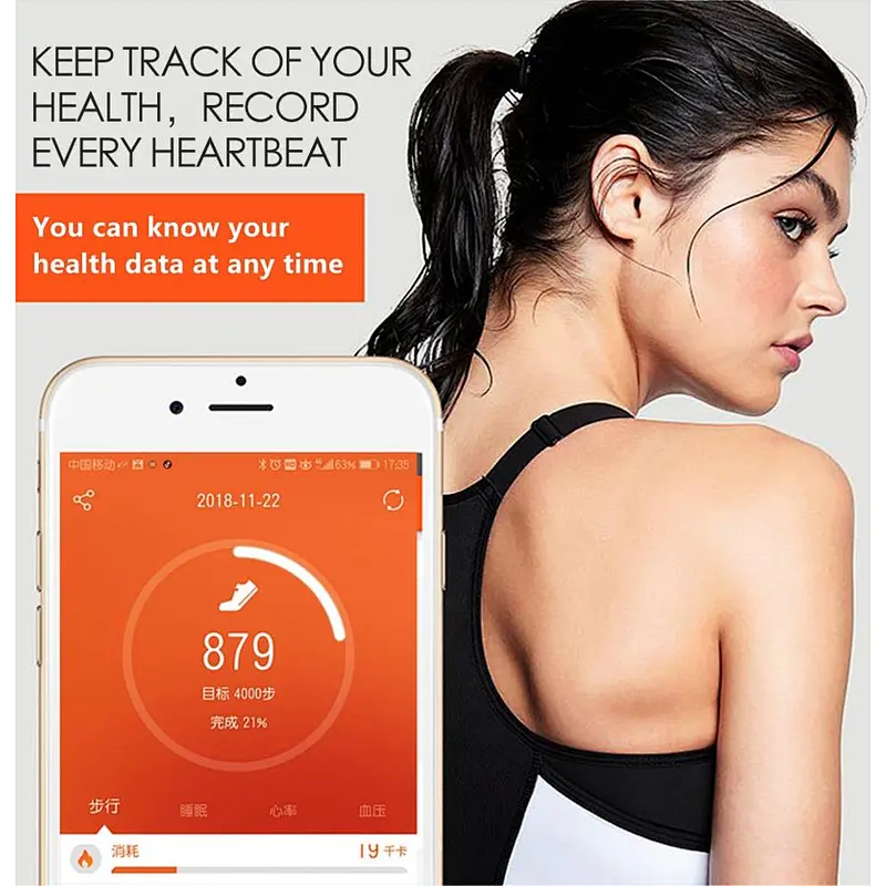 Promotion Price Original smart bracelet with high quality wholesale fitnessw watch smart bracelet