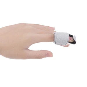 Manufacture with CE FDA Orthopedic First Aid Finger Splint Finger brace Universal Distal Metacarpal Brace