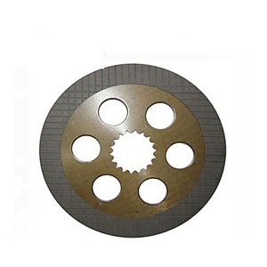 copper based clutch gearbox friction plate MB450