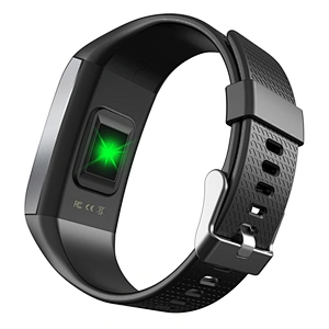 China smart watch manufacturer wholesale mobile phones accessories 2019 New style fitness tracker for health smart bracelet