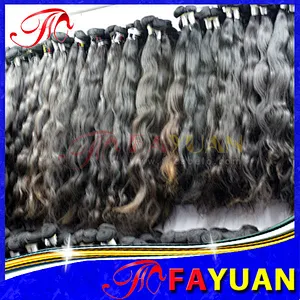 Most Attractive Charming lady 100% virgin indian remy hair for beauty