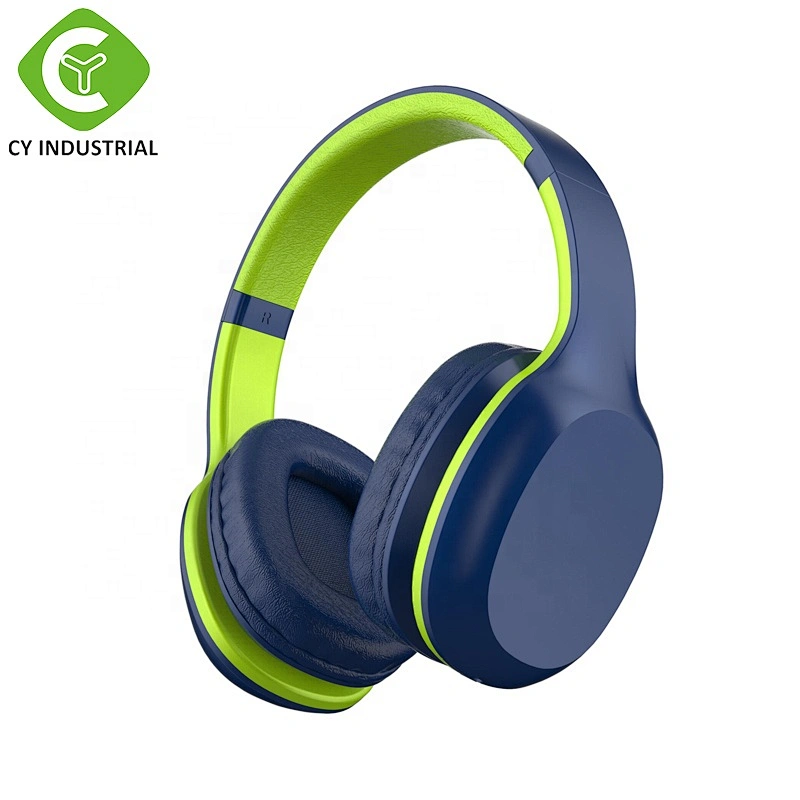 better fit hands free stereo wireless walkie talkie headphone adjustable headband for iphone wireless earphone
