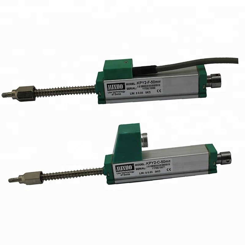 KPY2-f 5V 1K 25mm Position sensor detector linear potentiometer position sensor wire transducers