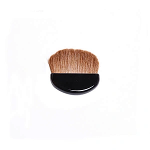 Wholesale makeup tools custom logo makeup brush mini compact blush powder brush