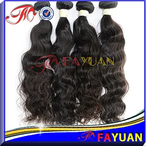 No chemical Steam processed virgin human hair extensiones dominican hair