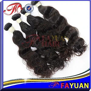 No chemical Steam processed human hair colombian natural virgin hair