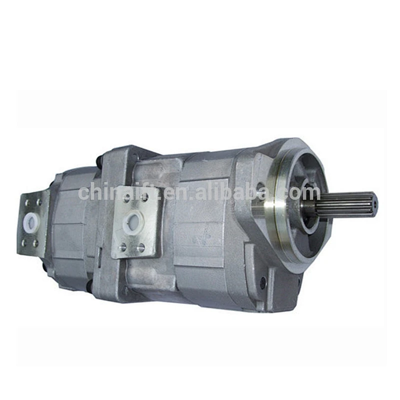 Infront pump 705-11-36100 OEM hydraulic gear piston pump for D68ESS-12 for sale