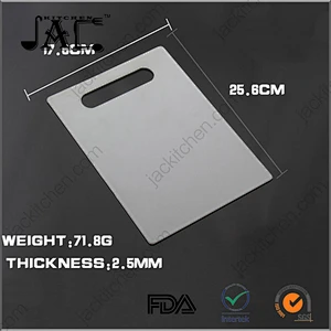 Wholesale Cheap PE Cutting Board over the Sink