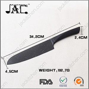 Super Sharp Non-Stick Chef Knife