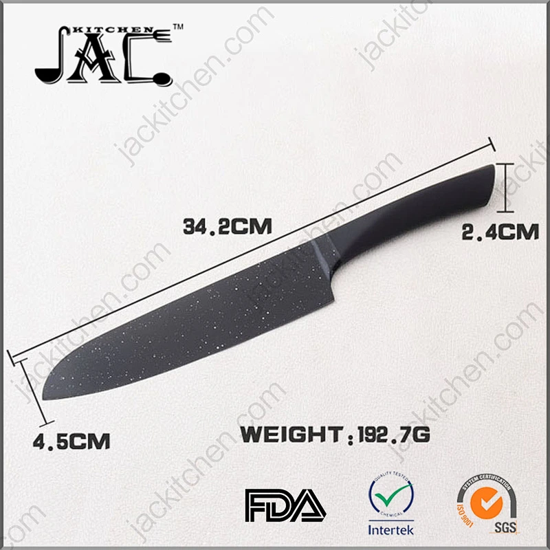 Super Sharp Non-Stick Chef Knife