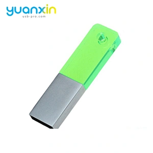 New Product Crystal Usb Flash Drive Pen Drive 16 Gb Bulk Usb Drive With High Speed