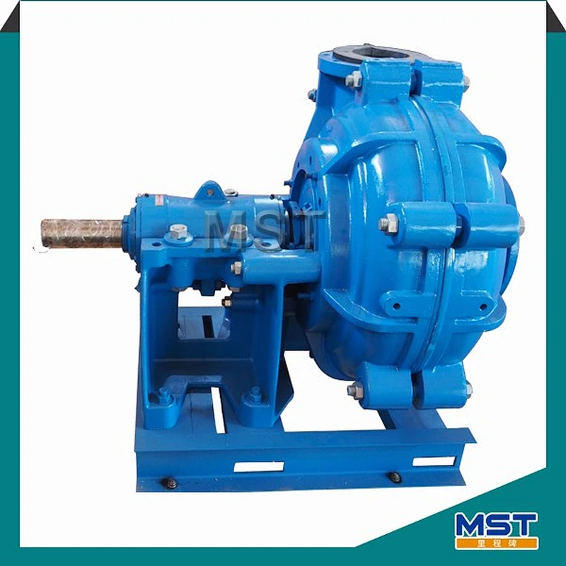 Mining Industry pump throat bush