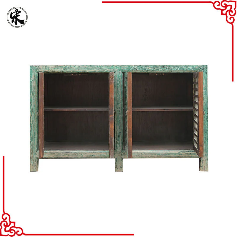 chinese antique oriental distressed shabby chic furniture