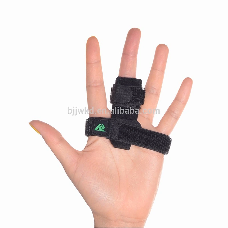 Hot Sale Functional Finger Splint Finger Immobilization Hand Brace