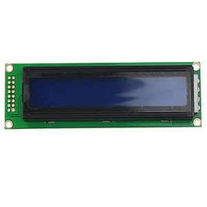 24x2 character STN Reflective lcd module display